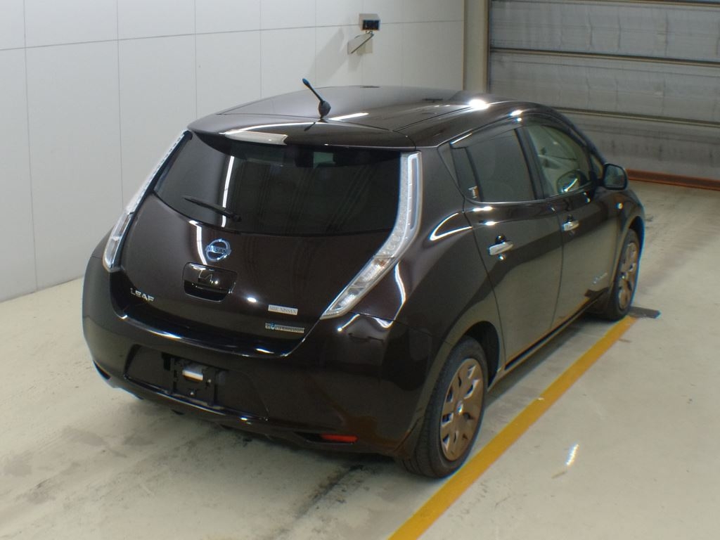 Nissan Leaf Купить Во Владивостоке